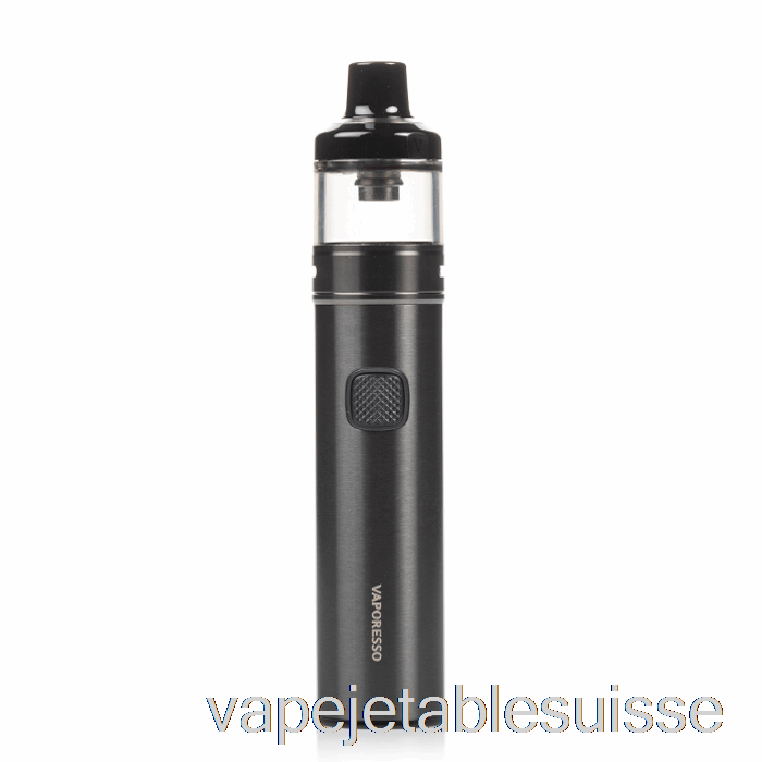 Vape Suisse Vaporesso Gtx Go 40 & 80 Kit Pod [40] Gris Mat